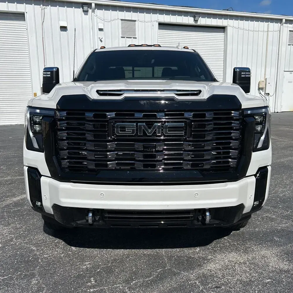 2025 GMC Sierra 3500HD Denali Ultimate