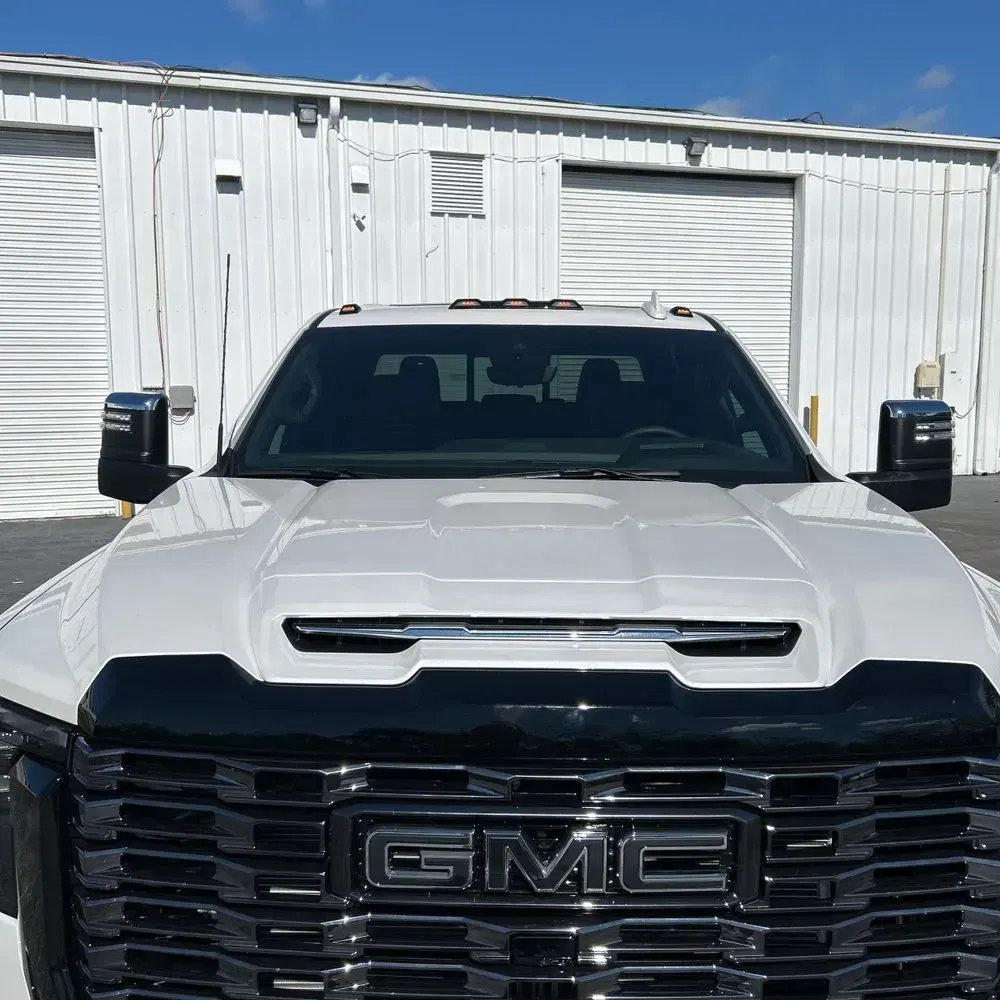 2025 GMC Sierra 3500HD Denali Ultimate