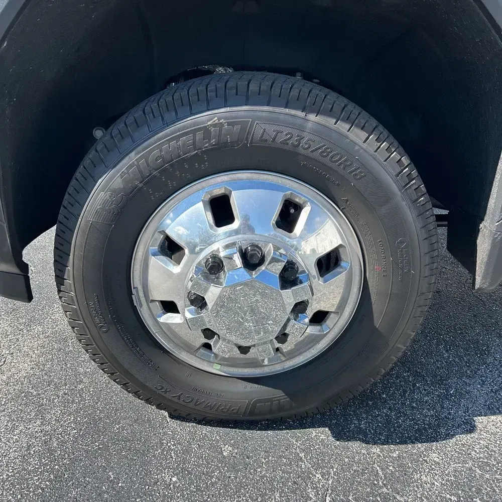 2025 GMC Sierra 3500HD Denali Ultimate