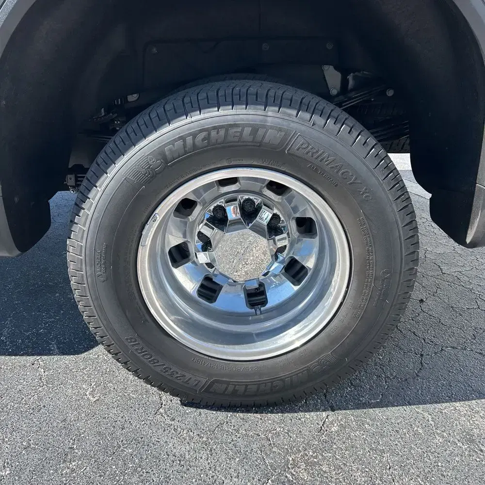 2025 GMC Sierra 3500HD Denali Ultimate