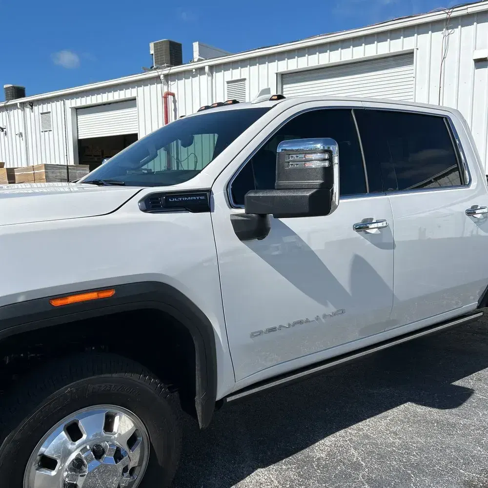 2025 GMC Sierra 3500HD Denali Ultimate