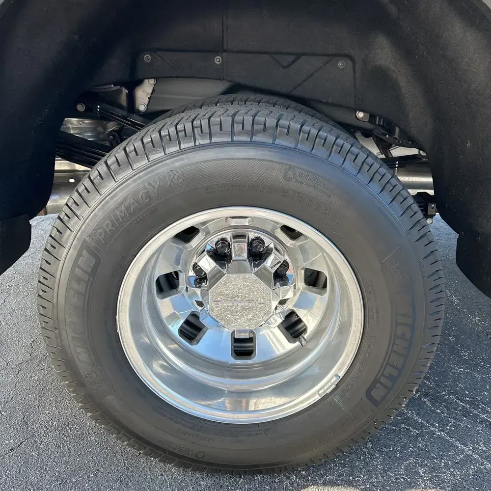 2025 GMC Sierra 3500HD Denali Ultimate