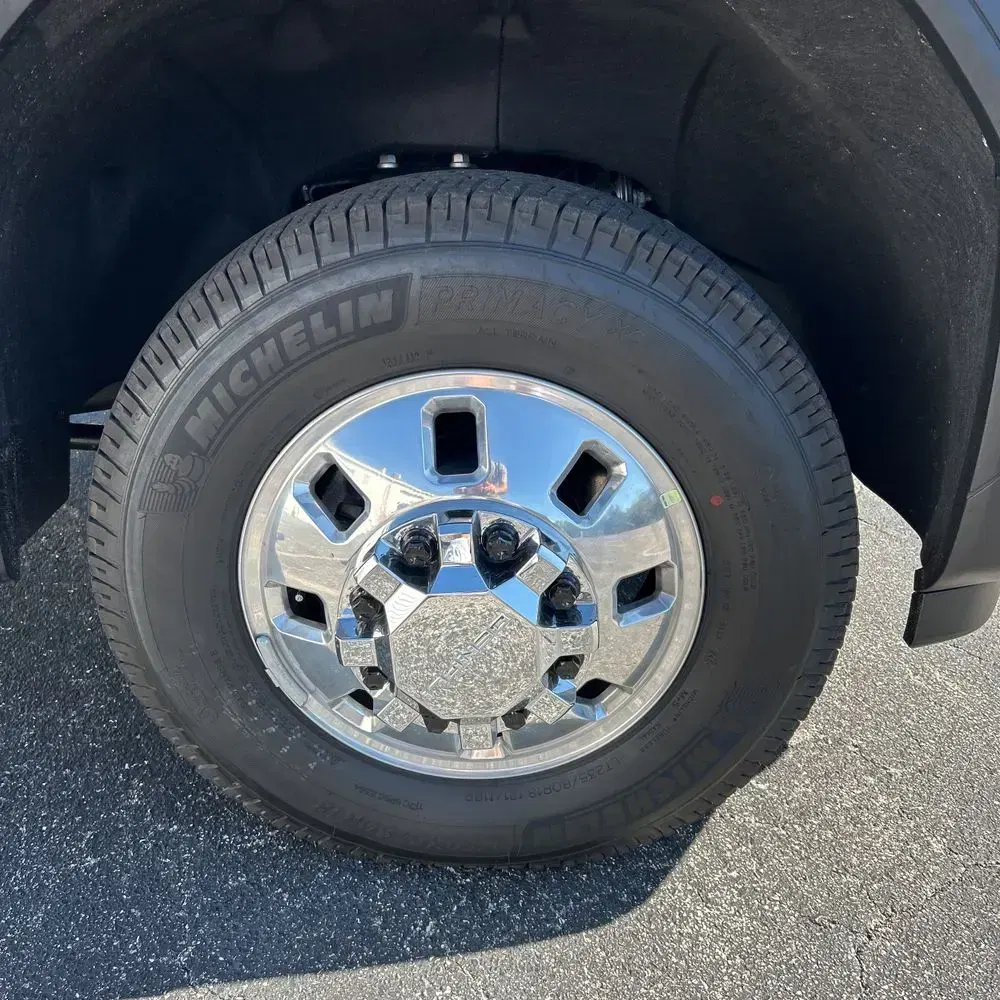 2025 GMC Sierra 3500HD Denali Ultimate