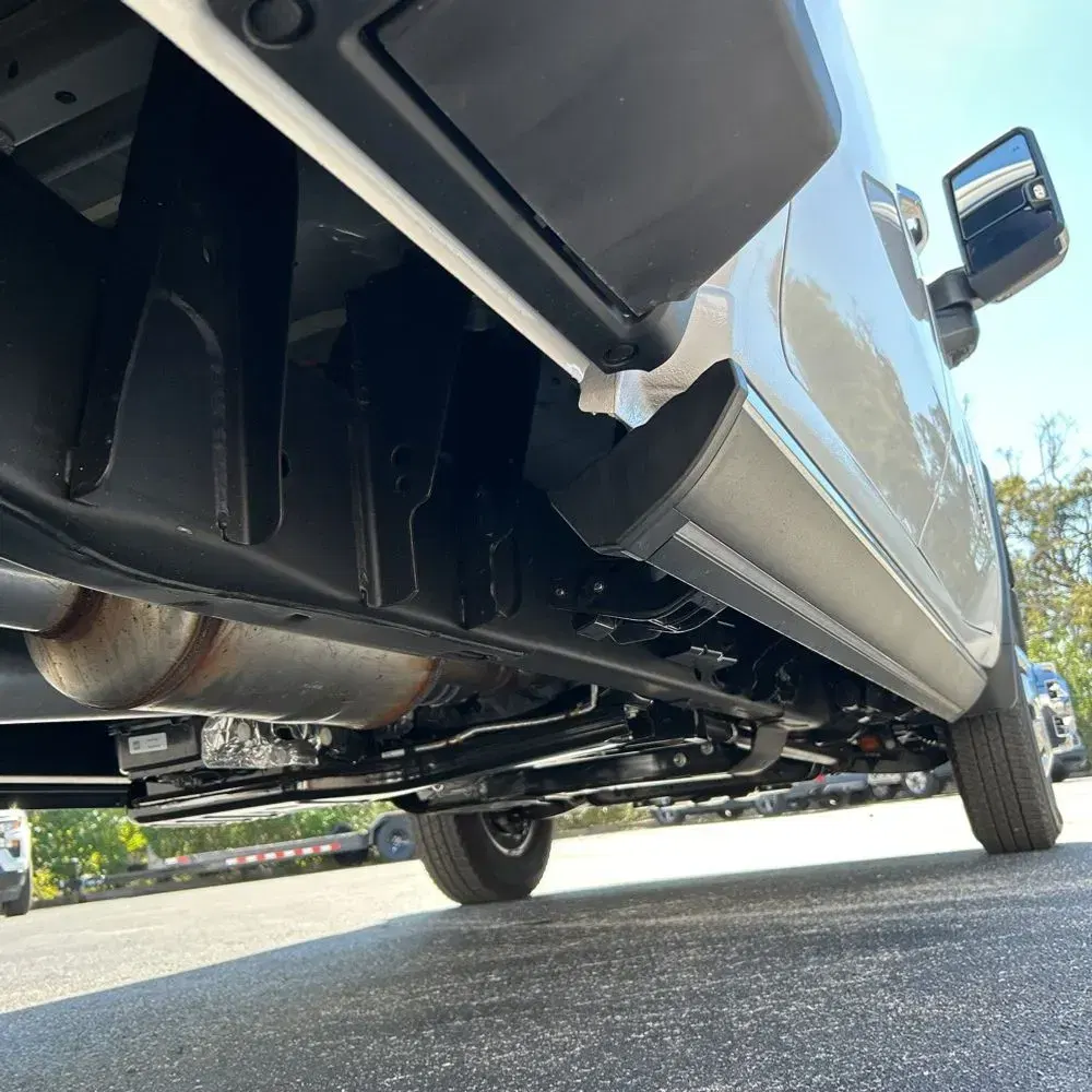 2025 GMC Sierra 3500HD Denali Ultimate