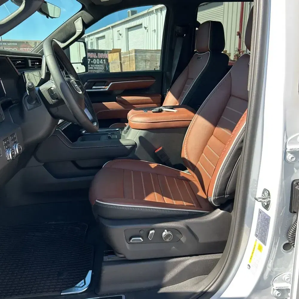 2025 GMC Sierra 3500HD Denali Ultimate