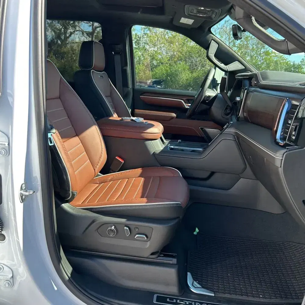 2025 GMC Sierra 3500HD Denali Ultimate