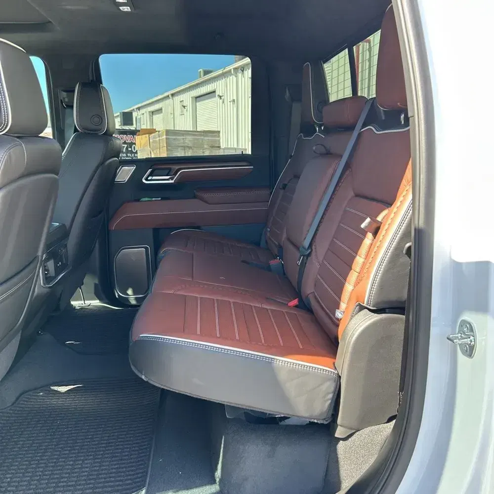 2025 GMC Sierra 3500HD Denali Ultimate
