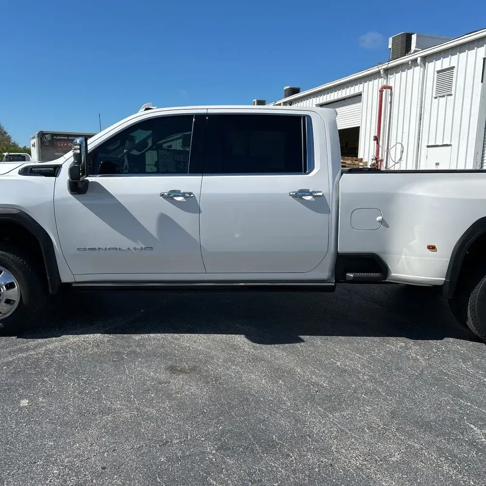 2025 GMC Sierra 3500HD Denali Ultimate