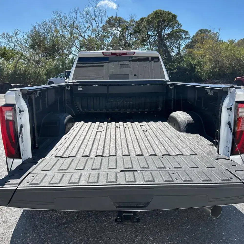 2025 GMC Sierra 3500HD Denali Ultimate