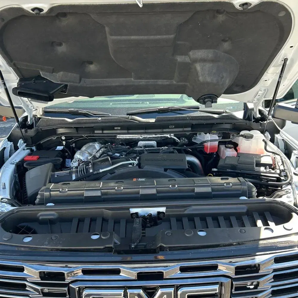 2025 GMC Sierra 3500HD Denali Ultimate