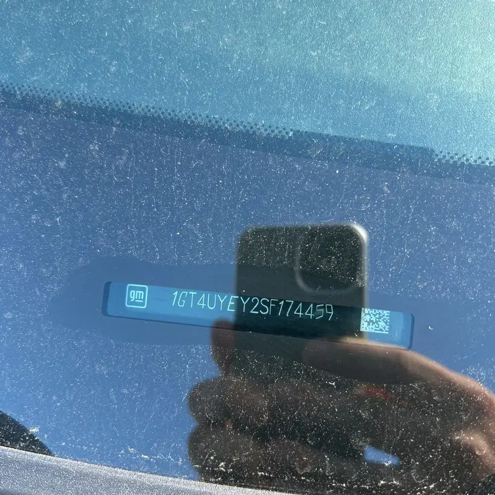 2025 GMC Sierra 3500HD Denali Ultimate