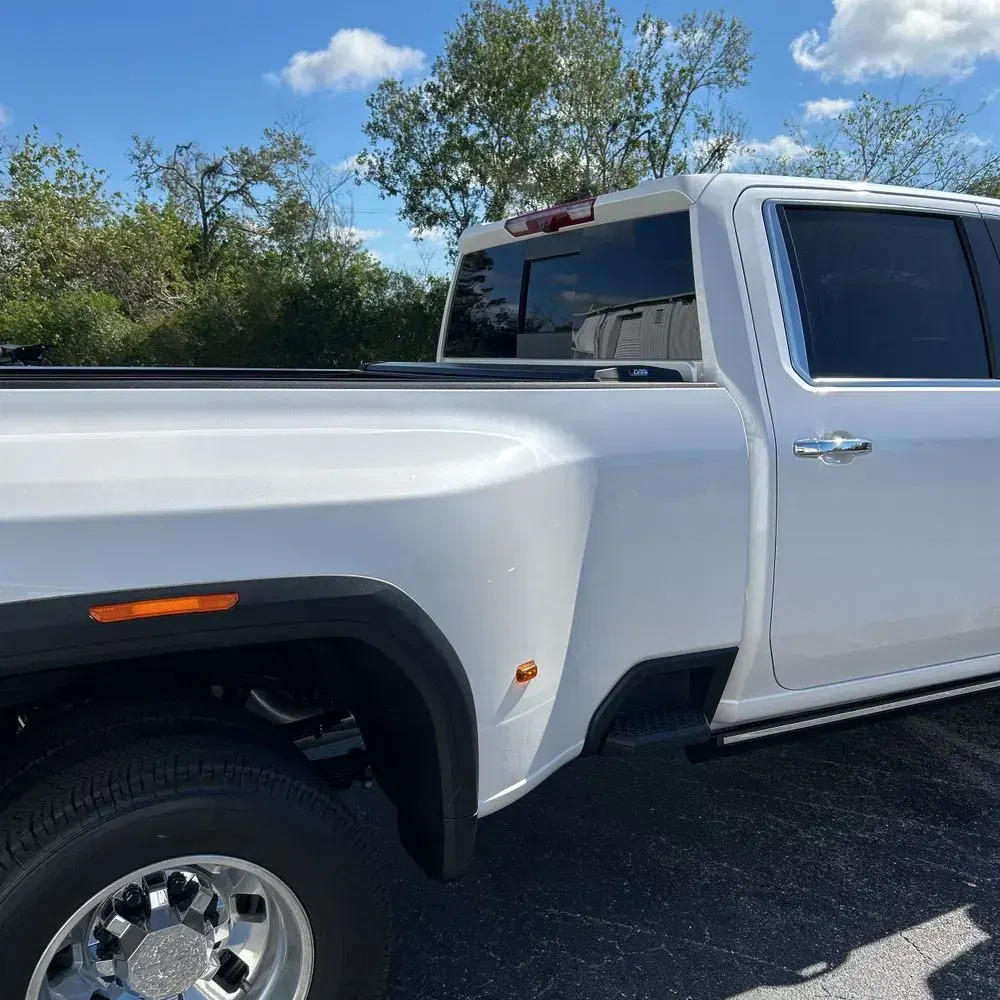 2025 GMC Sierra 3500HD Denali Ultimate