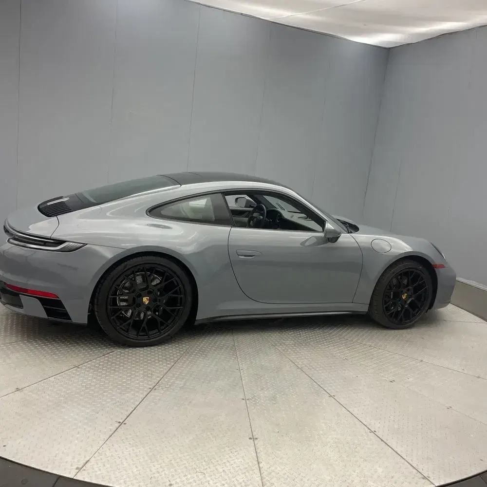 2024 Porsche 911 Carrera 4S