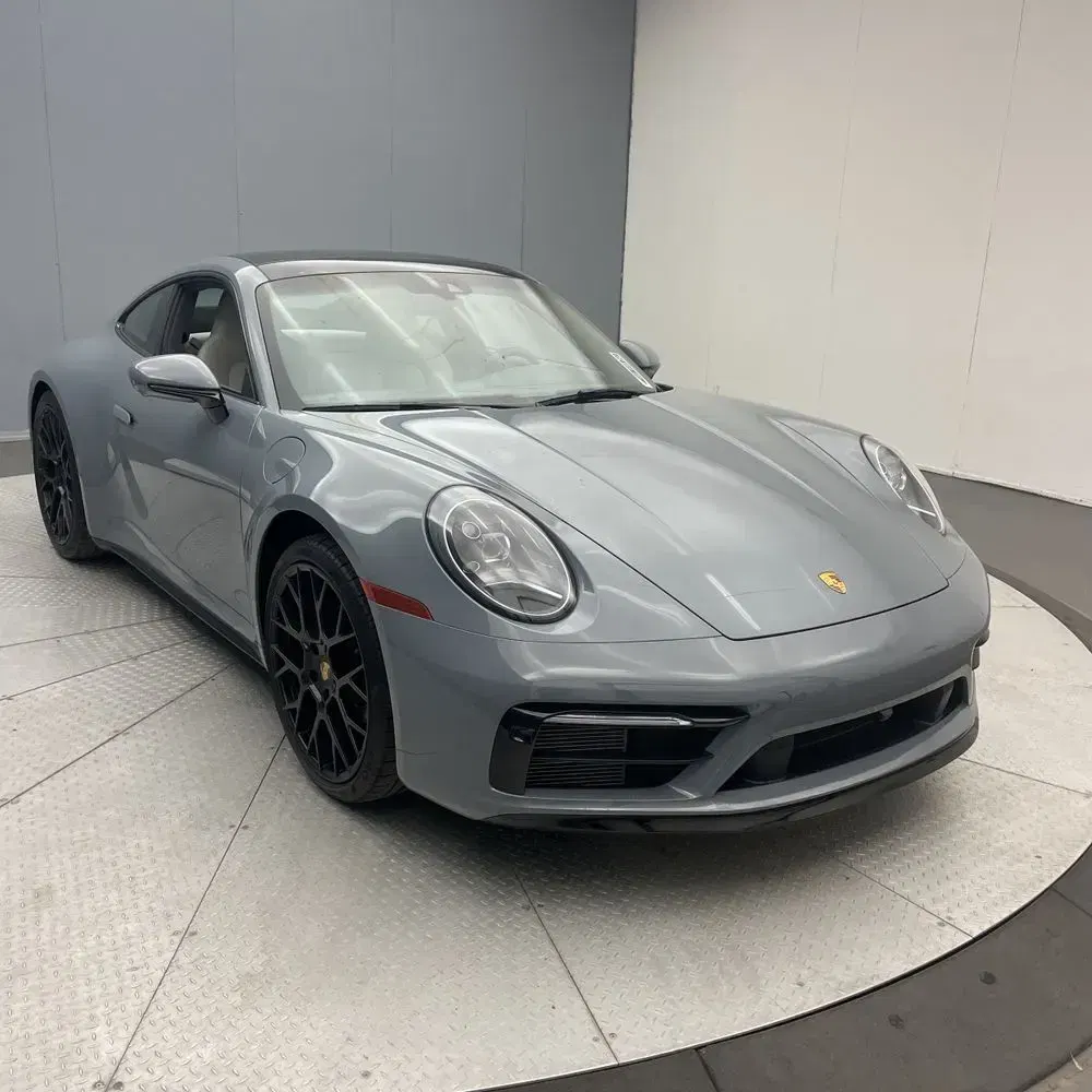 2024 Porsche 911 Carrera 4S
