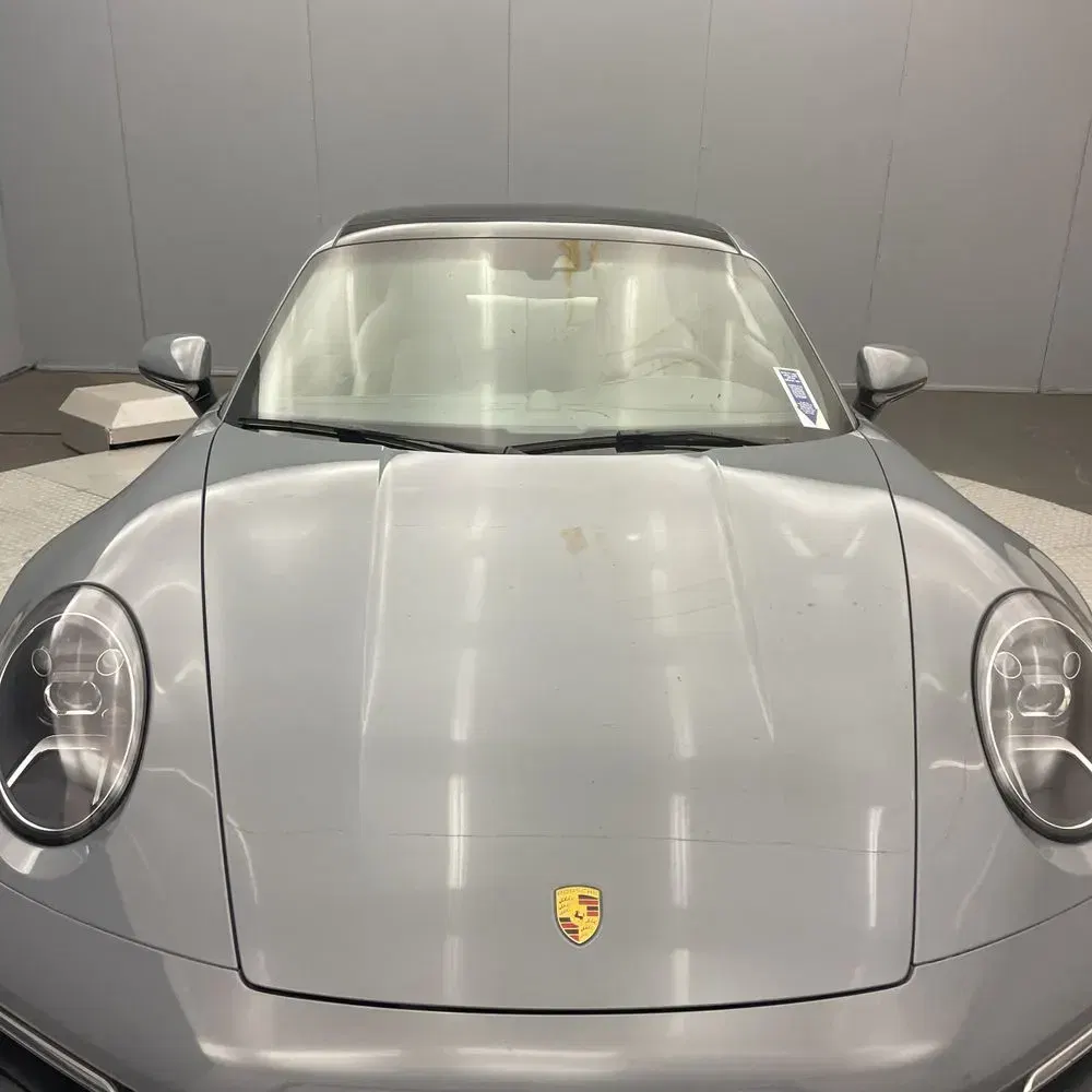2024 Porsche 911 Carrera 4S