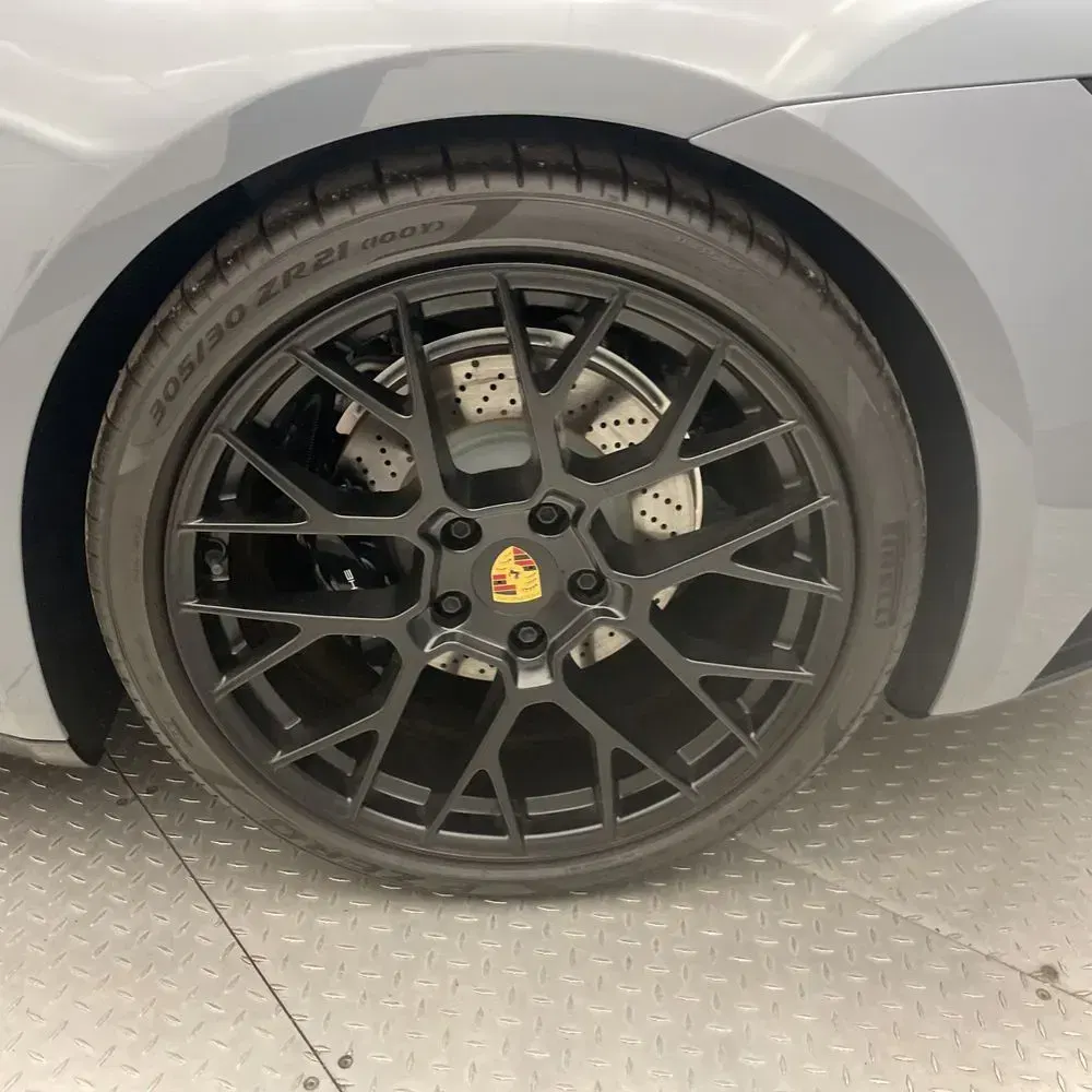 2024 Porsche 911 Carrera 4S