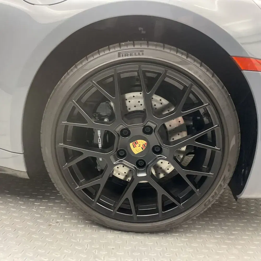 2024 Porsche 911 Carrera 4S