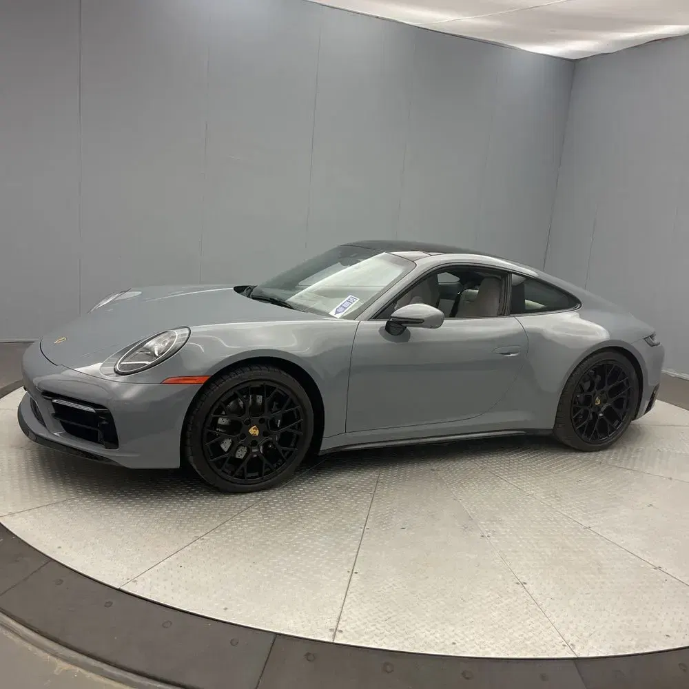 2024 Porsche 911 Carrera 4S