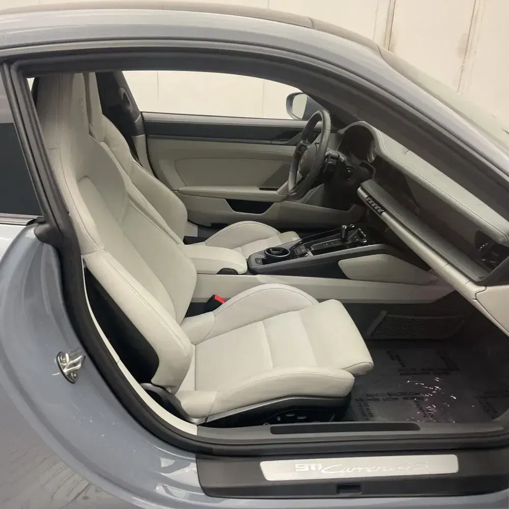 2024 Porsche 911 Carrera 4S