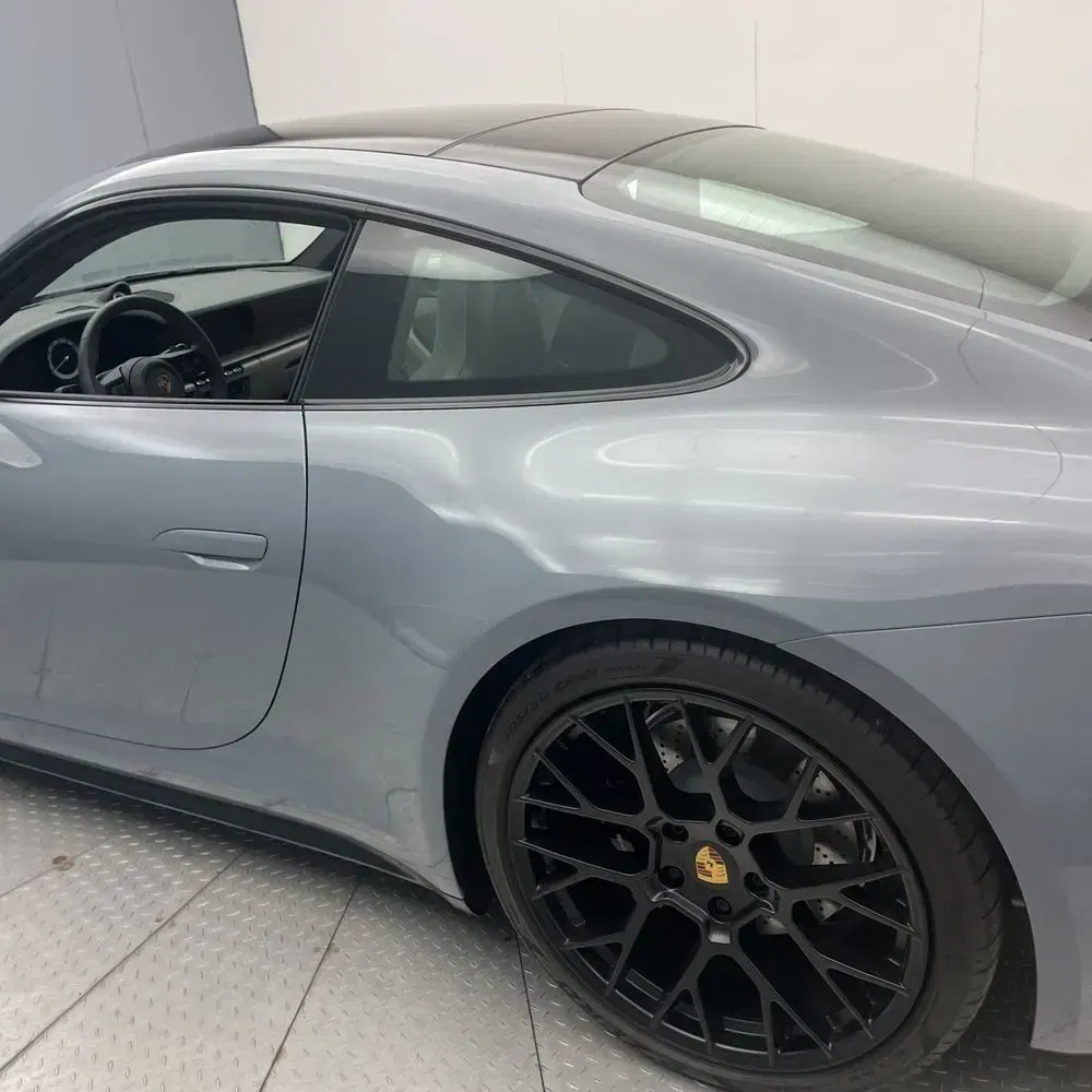 2024 Porsche 911 Carrera 4S