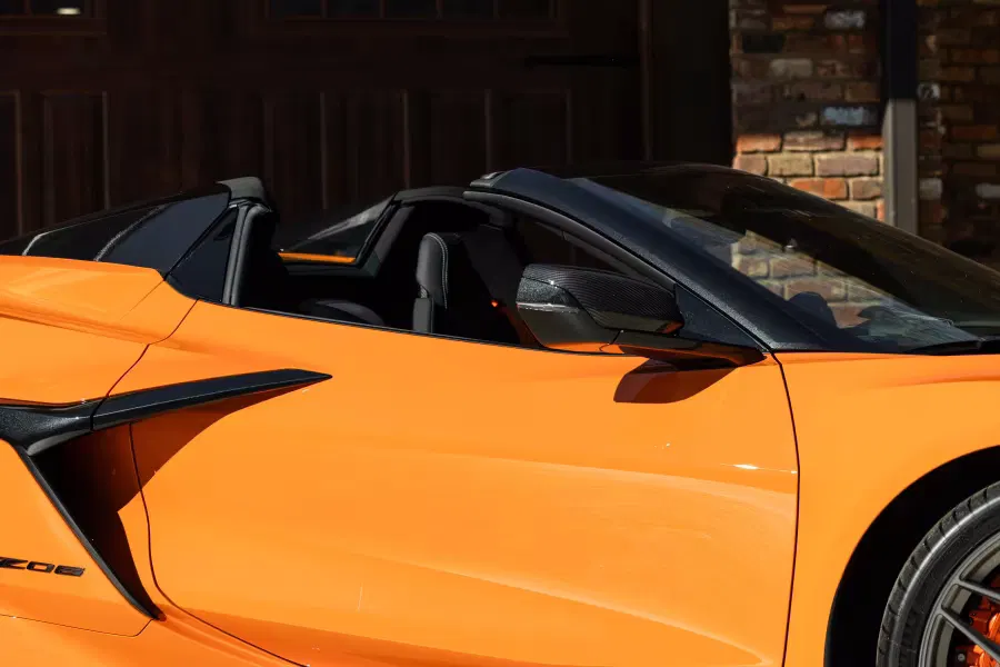2023 Chevrolet Corvette Z06 3LZ Convertible