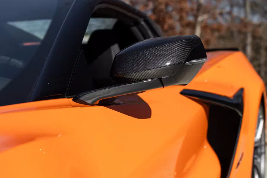 2023 Chevrolet Corvette Z06 3LZ Convertible