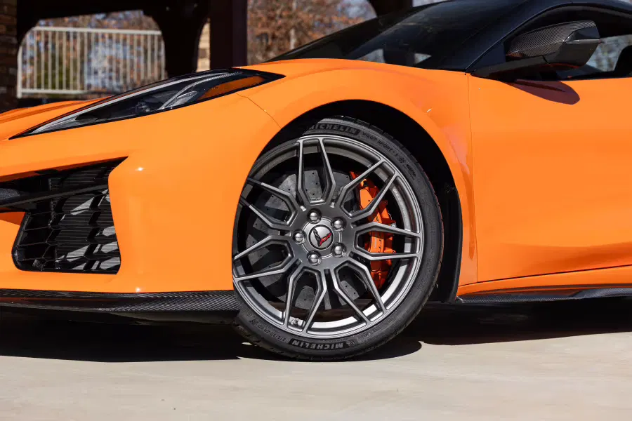 2023 Chevrolet Corvette Z06 3LZ Convertible