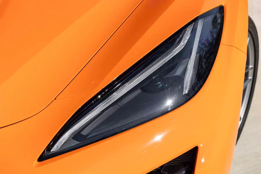 2023 Chevrolet Corvette Z06 3LZ Convertible