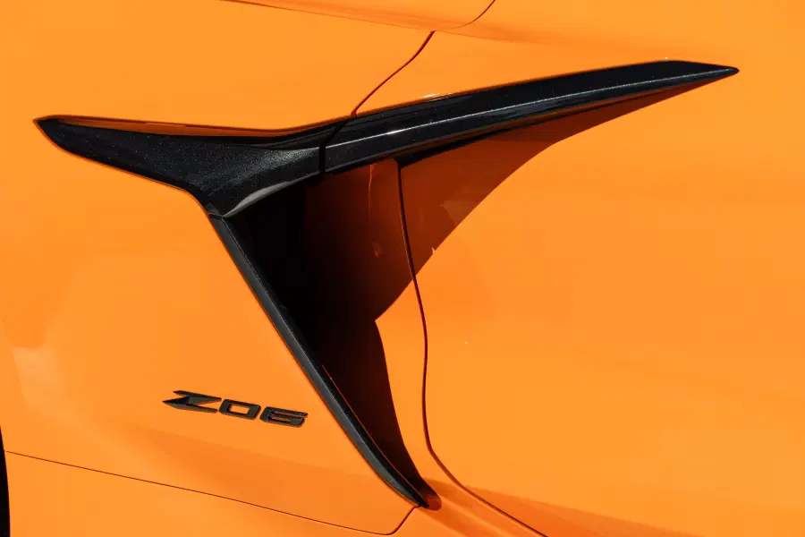 2023 Chevrolet Corvette Z06 3LZ Convertible