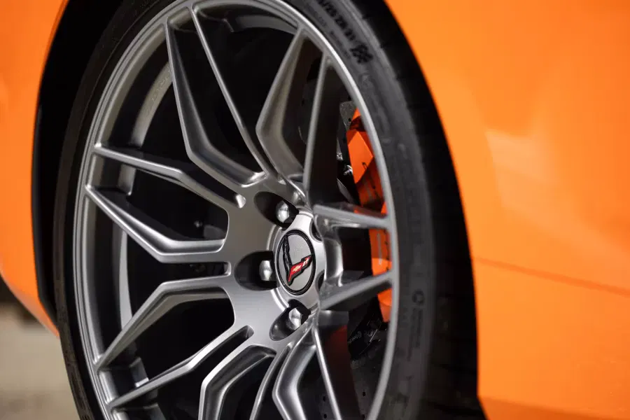 2023 Chevrolet Corvette Z06 3LZ Convertible