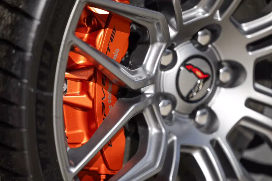 2023 Chevrolet Corvette Z06 3LZ Convertible