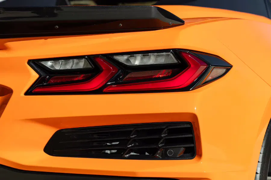 2023 Chevrolet Corvette Z06 3LZ Convertible