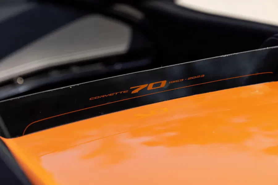 2023 Chevrolet Corvette Z06 3LZ Convertible