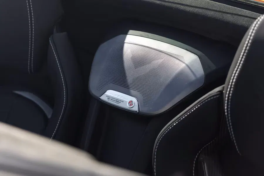 2023 Chevrolet Corvette Z06 3LZ Convertible