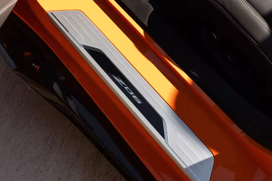 2023 Chevrolet Corvette Z06 3LZ Convertible
