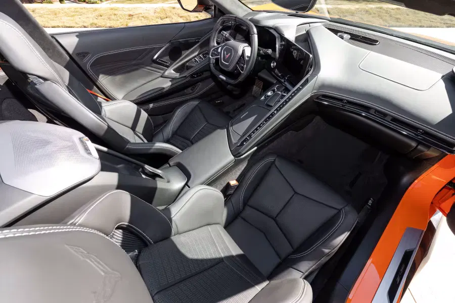 2023 Chevrolet Corvette Z06 3LZ Convertible