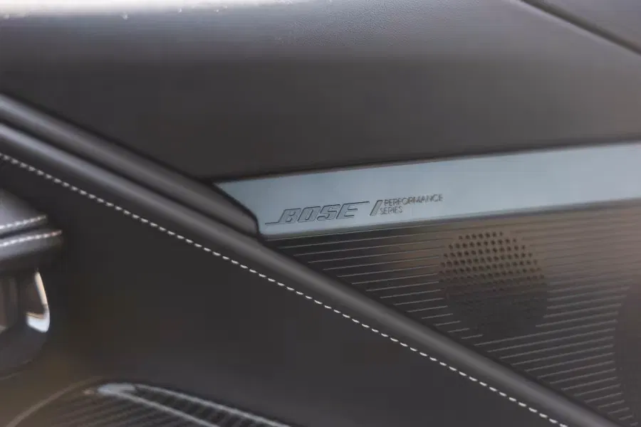 2023 Chevrolet Corvette Z06 3LZ Convertible