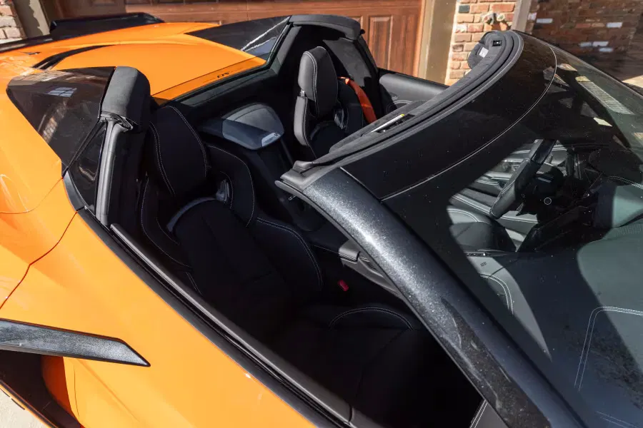 2023 Chevrolet Corvette Z06 3LZ Convertible