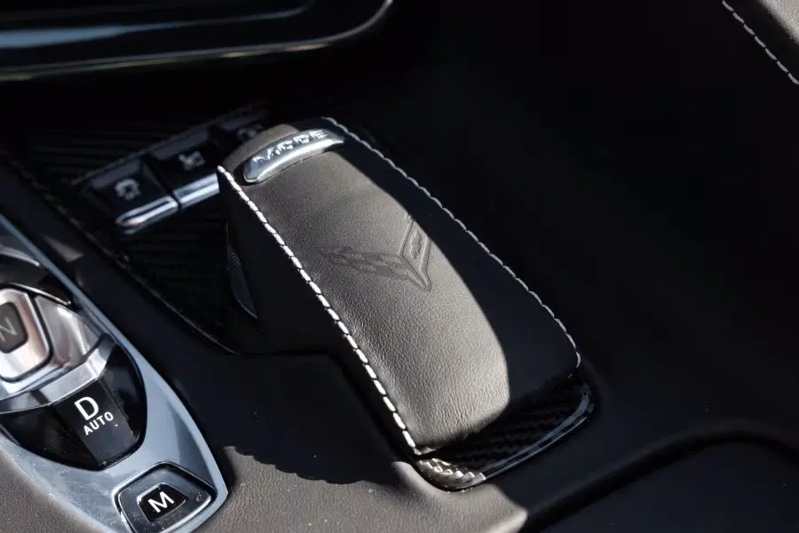 2023 Chevrolet Corvette Z06 3LZ Convertible