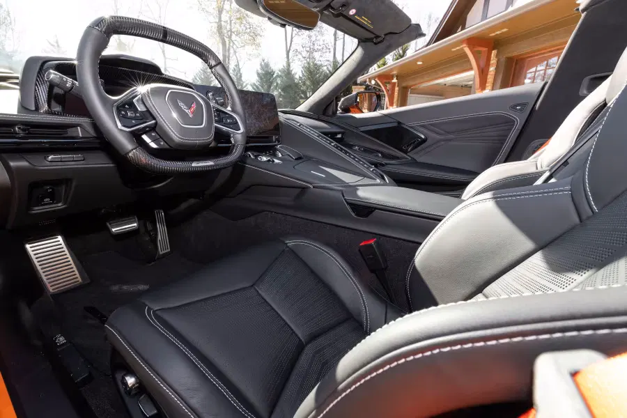 2023 Chevrolet Corvette Z06 3LZ Convertible