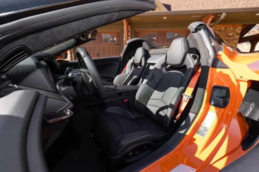 2023 Chevrolet Corvette Z06 3LZ Convertible