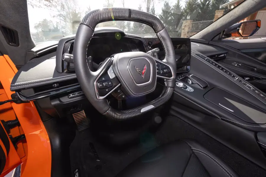 2023 Chevrolet Corvette Z06 3LZ Convertible