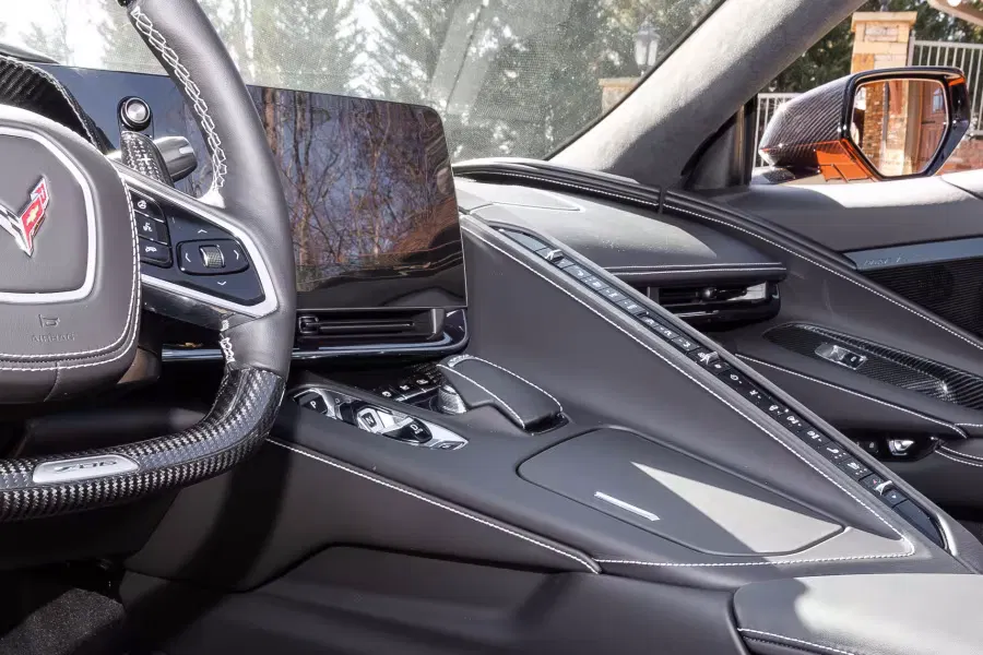 2023 Chevrolet Corvette Z06 3LZ Convertible