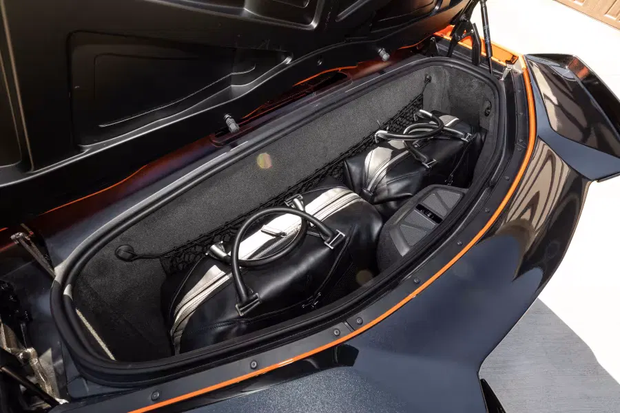 2023 Chevrolet Corvette Z06 3LZ Convertible