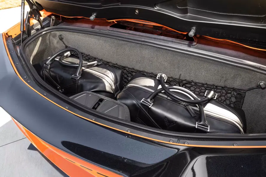 2023 Chevrolet Corvette Z06 3LZ Convertible