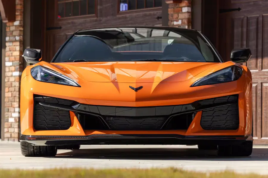 2023 Chevrolet Corvette Z06 3LZ Convertible
