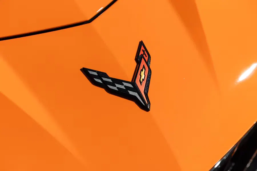 2023 Chevrolet Corvette Z06 3LZ Convertible