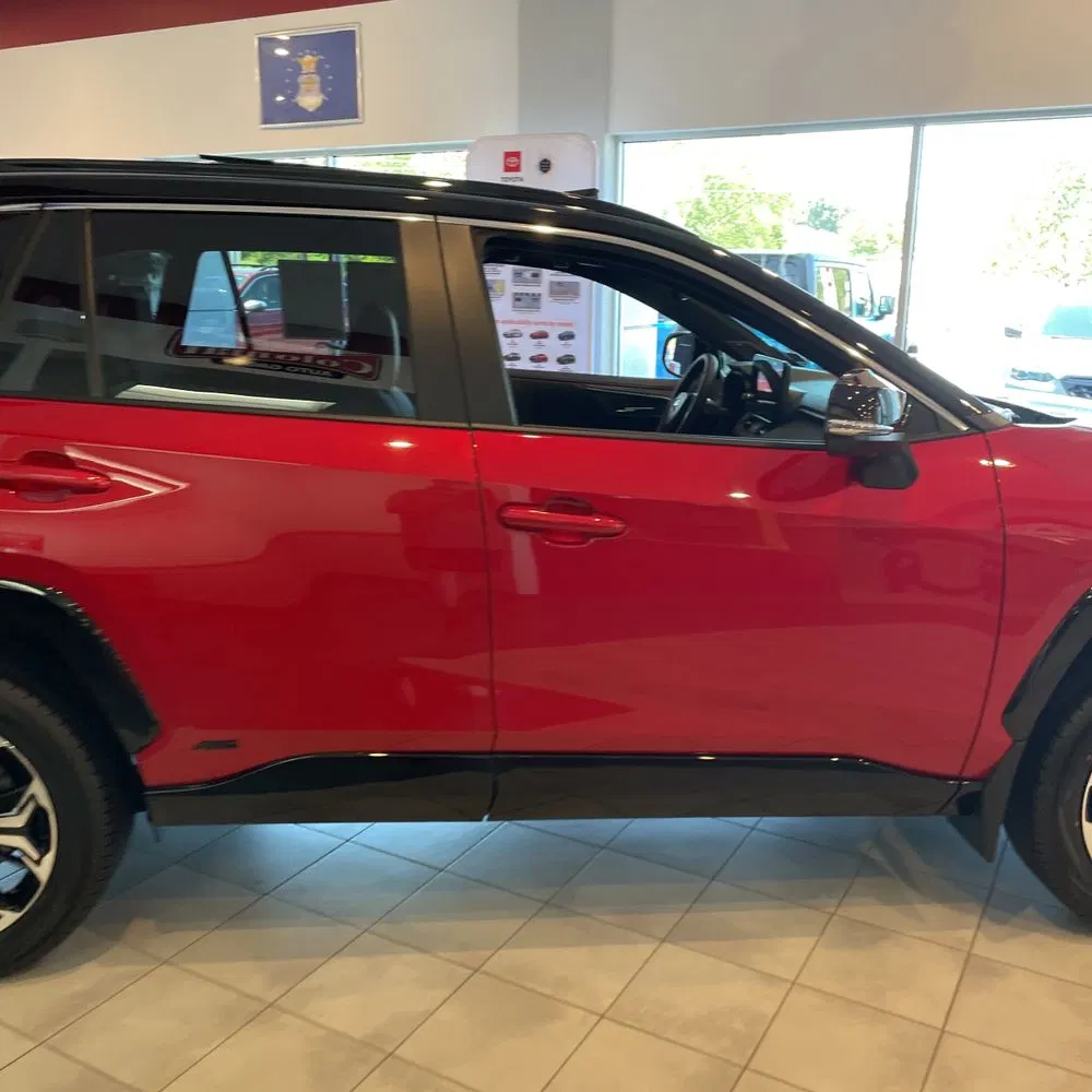 2025 Toyota RAV4 Plug-in Hybrid XSE