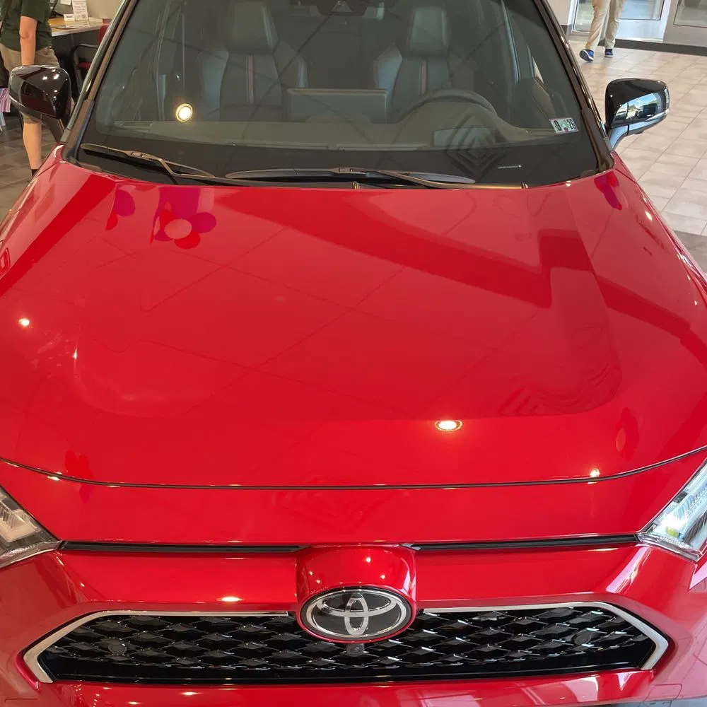 2025 Toyota RAV4 Plug-in Hybrid XSE