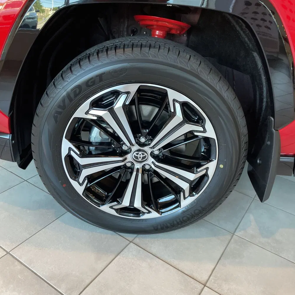 2025 Toyota RAV4 Plug-in Hybrid XSE
